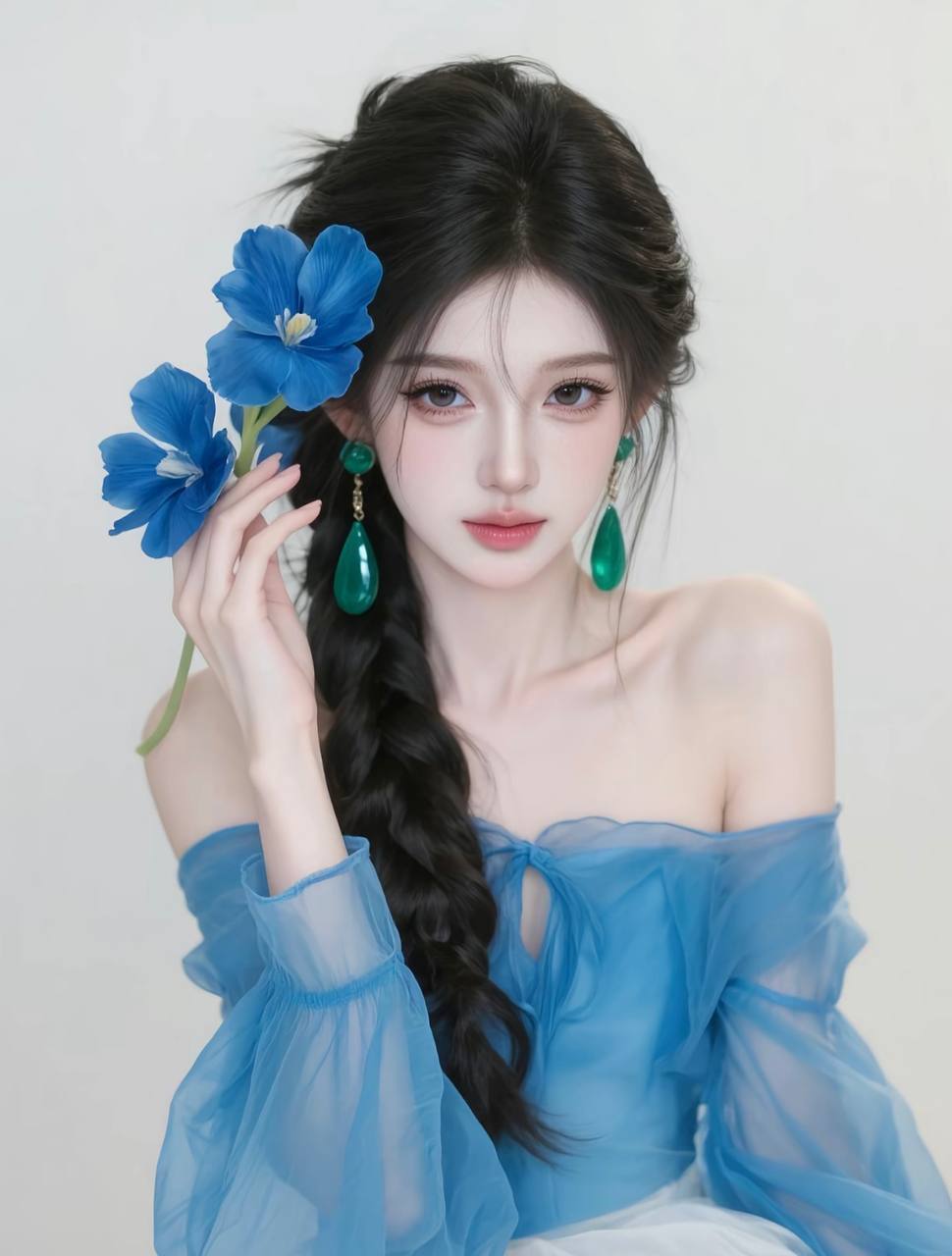 窗边调色版